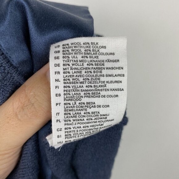 Stella McCartney for H&M Blue Sweater - Picture 8 of 8